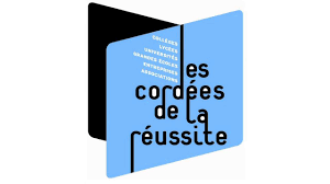 logo cordées de la réussite