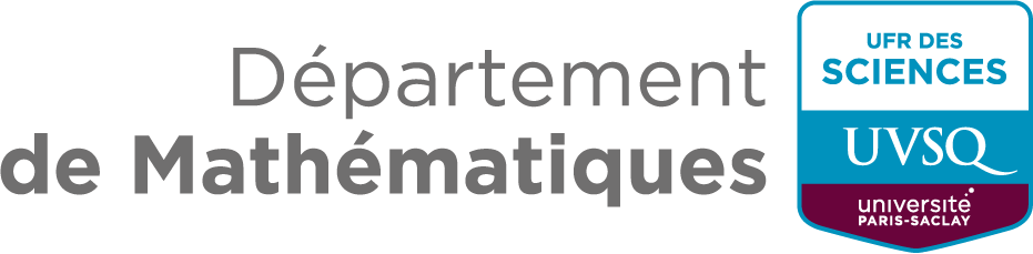 logo dpt mathématiques